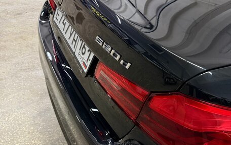 BMW 5 серия, 2020 год, 4 200 000 рублей, 4 фотография