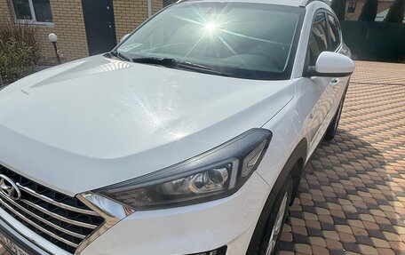 Hyundai Tucson III, 2019 год, 2 200 000 рублей, 2 фотография