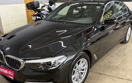 BMW 5 серия, 2020 год, 4 200 000 рублей, 8 фотография