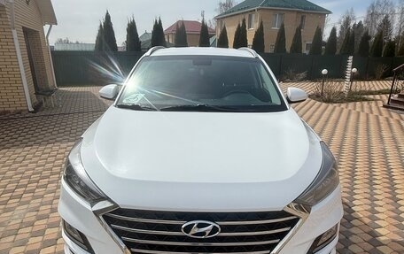Hyundai Tucson III, 2019 год, 2 200 000 рублей, 3 фотография