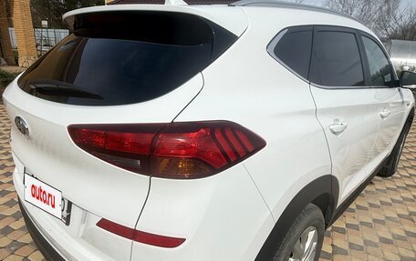 Hyundai Tucson III, 2019 год, 2 200 000 рублей, 5 фотография