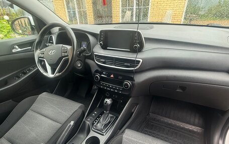 Hyundai Tucson III, 2019 год, 2 200 000 рублей, 9 фотография