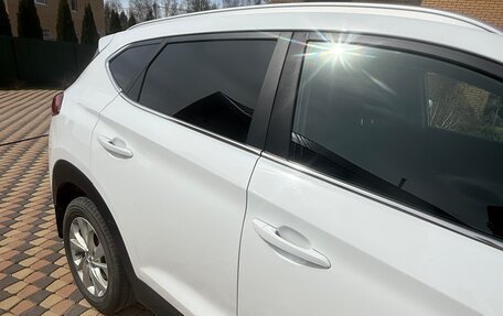 Hyundai Tucson III, 2019 год, 2 200 000 рублей, 7 фотография