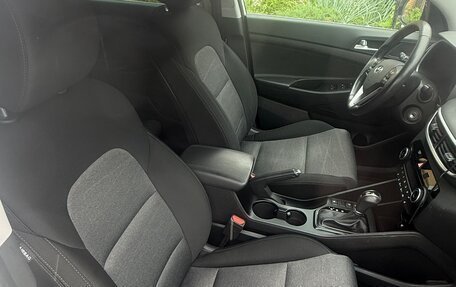 Hyundai Tucson III, 2019 год, 2 200 000 рублей, 13 фотография