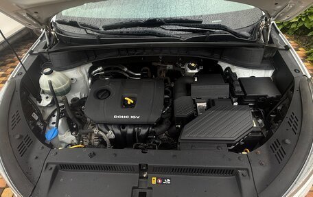 Hyundai Tucson III, 2019 год, 2 200 000 рублей, 16 фотография