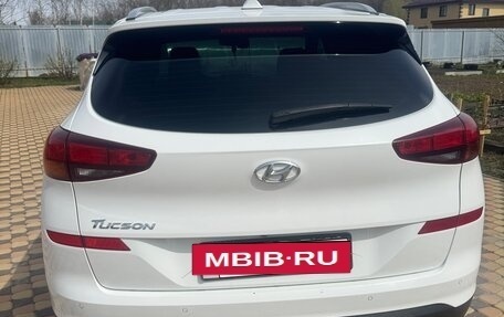 Hyundai Tucson III, 2019 год, 2 200 000 рублей, 8 фотография