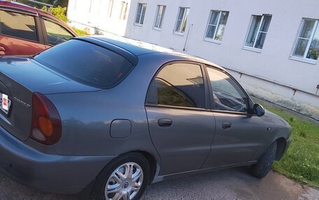 Chevrolet Lanos I, 2006 год, 135 000 рублей, 10 фотография