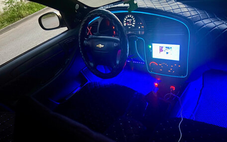 Chevrolet Lanos I, 2006 год, 135 000 рублей, 12 фотография