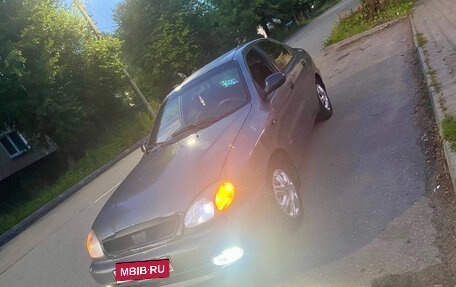 Chevrolet Lanos I, 2006 год, 135 000 рублей, 2 фотография