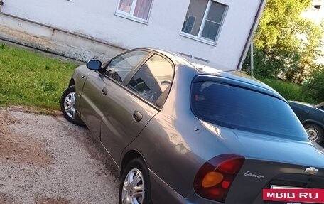 Chevrolet Lanos I, 2006 год, 135 000 рублей, 9 фотография