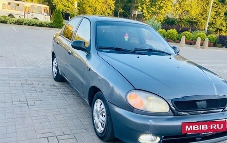 Chevrolet Lanos I, 2006 год, 135 000 рублей, 8 фотография