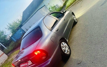 Chevrolet Lanos I, 2006 год, 135 000 рублей, 4 фотография