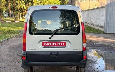 Renault Kangoo II рестайлинг, 2008 год, 485 000 рублей, 3 фотография
