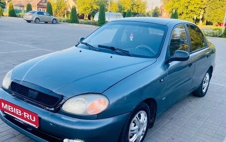 Chevrolet Lanos I, 2006 год, 135 000 рублей, 7 фотография