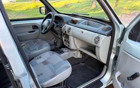 Renault Kangoo II рестайлинг, 2008 год, 485 000 рублей, 10 фотография