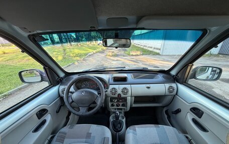 Renault Kangoo II рестайлинг, 2008 год, 485 000 рублей, 9 фотография