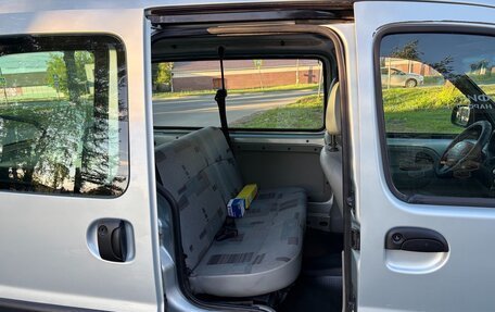 Renault Kangoo II рестайлинг, 2008 год, 485 000 рублей, 13 фотография