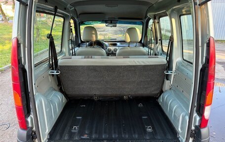 Renault Kangoo II рестайлинг, 2008 год, 485 000 рублей, 12 фотография