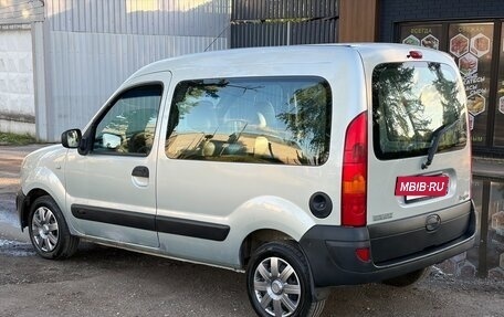 Renault Kangoo II рестайлинг, 2008 год, 485 000 рублей, 4 фотография