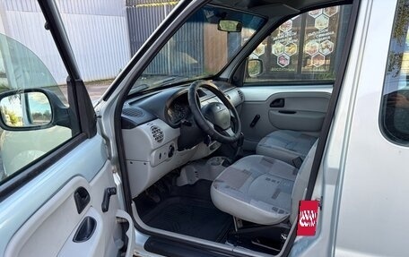 Renault Kangoo II рестайлинг, 2008 год, 485 000 рублей, 11 фотография