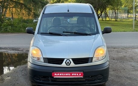 Renault Kangoo II рестайлинг, 2008 год, 485 000 рублей, 5 фотография