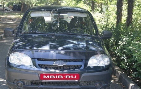 Chevrolet Niva I рестайлинг, 2013 год, 250 000 рублей, 2 фотография