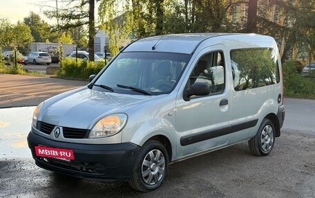 Renault Kangoo II рестайлинг, 2008 год, 485 000 рублей, 7 фотография
