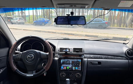 Mazda 3, 2004 год, 420 000 рублей, 4 фотография