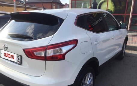 Nissan Qashqai, 2014 год, 1 490 000 рублей, 2 фотография