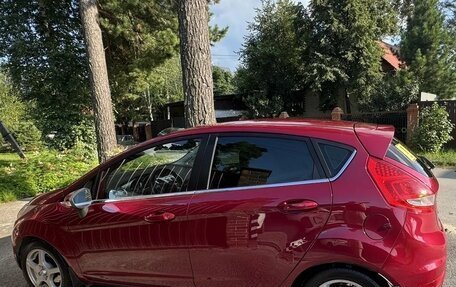 Ford Fiesta, 2012 год, 750 000 рублей, 2 фотография