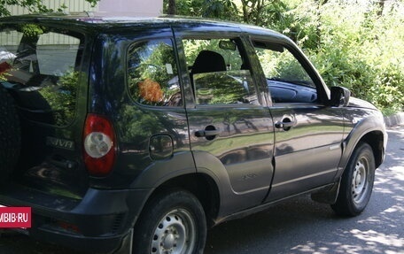 Chevrolet Niva I рестайлинг, 2013 год, 250 000 рублей, 4 фотография
