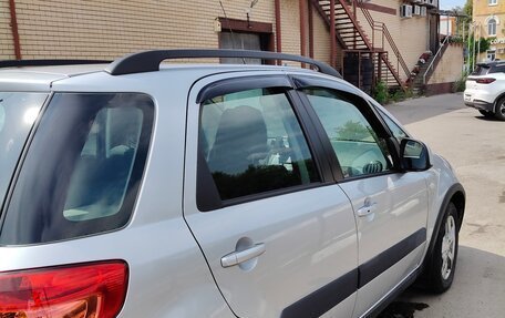 Suzuki SX4 II рестайлинг, 2010 год, 1 235 000 рублей, 7 фотография