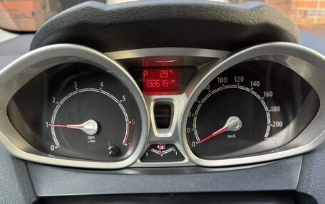 Ford Fiesta, 2012 год, 750 000 рублей, 4 фотография
