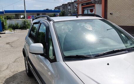 Suzuki SX4 II рестайлинг, 2010 год, 1 235 000 рублей, 4 фотография