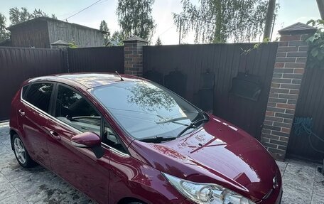 Ford Fiesta, 2012 год, 750 000 рублей, 6 фотография