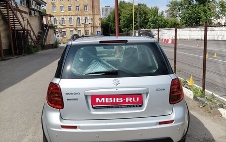 Suzuki SX4 II рестайлинг, 2010 год, 1 235 000 рублей, 8 фотография