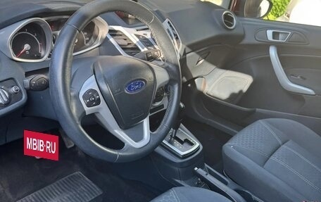 Ford Fiesta, 2012 год, 750 000 рублей, 5 фотография