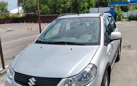 Suzuki SX4 II рестайлинг, 2010 год, 1 235 000 рублей, 10 фотография