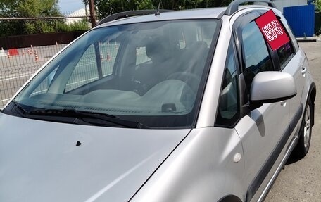 Suzuki SX4 II рестайлинг, 2010 год, 1 235 000 рублей, 5 фотография