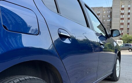 Renault Logan II, 2015 год, 750 000 рублей, 7 фотография