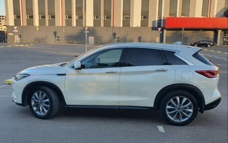 Infiniti QX50 II, 2021 год, 3 000 000 рублей, 2 фотография