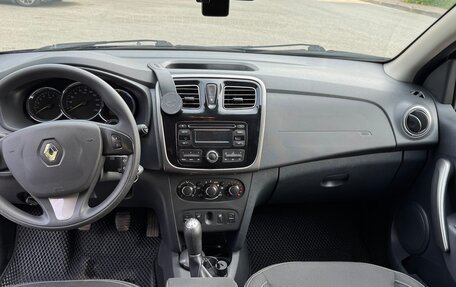 Renault Logan II, 2015 год, 750 000 рублей, 8 фотография