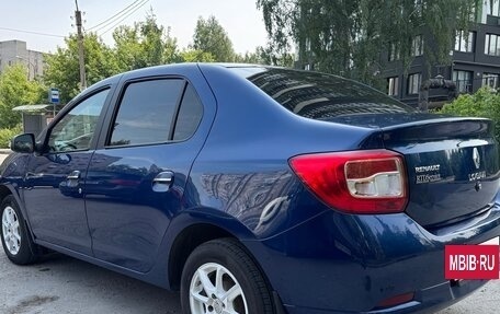 Renault Logan II, 2015 год, 750 000 рублей, 5 фотография
