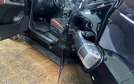 Toyota Land Cruiser 200, 2021 год, 10 500 000 рублей, 4 фотография