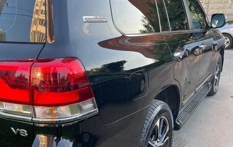 Toyota Land Cruiser 200, 2021 год, 10 500 000 рублей, 13 фотография