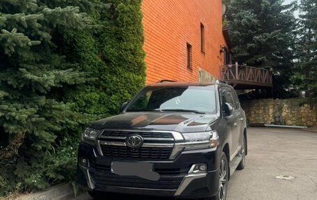 Toyota Land Cruiser 200, 2021 год, 10 500 000 рублей, 29 фотография
