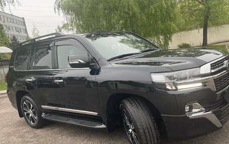 Toyota Land Cruiser 200, 2021 год, 10 500 000 рублей, 24 фотография