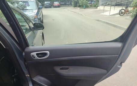 Peugeot 307 I, 2007 год, 309 000 рублей, 14 фотография