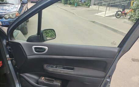 Peugeot 307 I, 2007 год, 309 000 рублей, 13 фотография