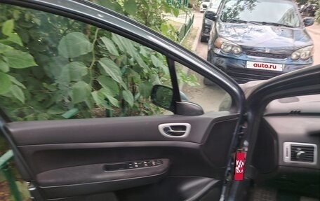 Peugeot 307 I, 2007 год, 309 000 рублей, 9 фотография